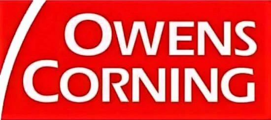 logo of Owens Corner a manufacturing partner for Rochester Roofing in Rochester Minnesota