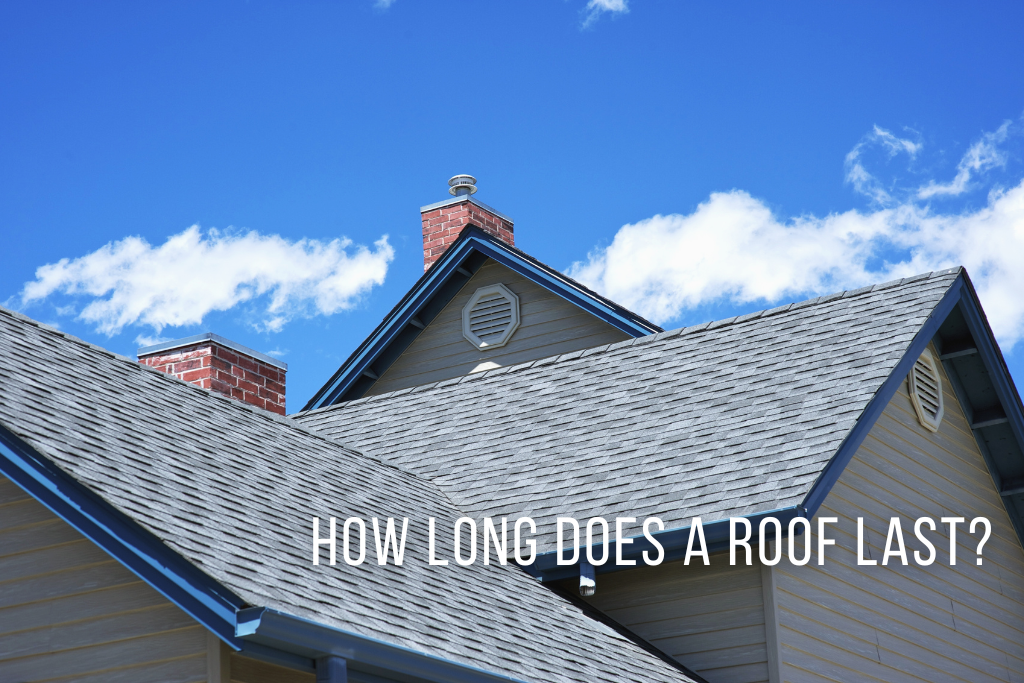 Roofing view of residential home showing new shingles as can be done by Rochester Roofing, Inc